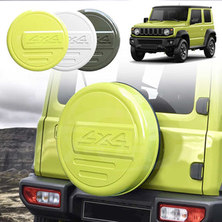 Spare Wheel Cover for Suzuki Jimny 2018-2024 Protector Exterior Modification Accessories