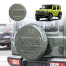Spare Wheel Cover for Suzuki Jimny XL 5-Door 2023-Onwards-5