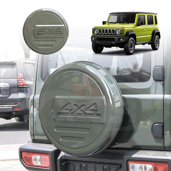 Spare Wheel Cover for Suzuki Jimny XL 5-Door 2023-2025