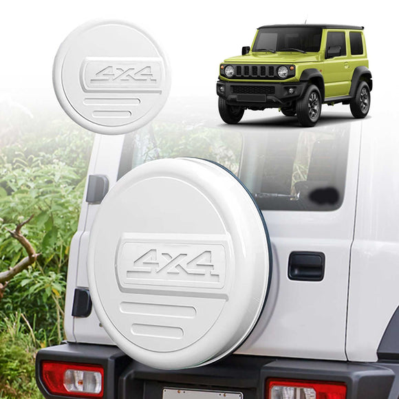 Spare Wheel Cover for Suzuki Jimny 3-Door 2018-Onwards Protector Exterior Modification Accessories