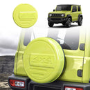 Spare Wheel Cover for Suzuki Jimny 3-Door 2018-Onwards Protector Exterior Modification Accessories-3