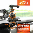 Aluminium Dash Integrated Bracket Multi-function Mount Holder for GWM Tank 300 2023-2025-9