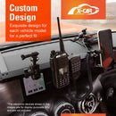 Aluminium Dash Integrated Bracket Multi-function Mount Holder for GWM Tank 300 2023-2025-4