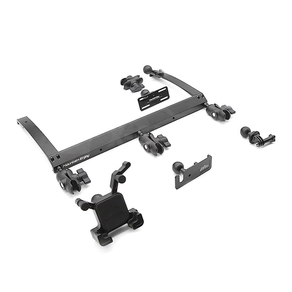 Aluminium Dash Integrated Bracket Multi-function Mount Holder for GWM Tank 300 2023-2025