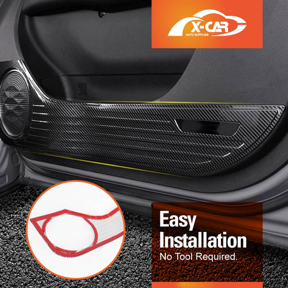 Anti Kick Car Door Panel For GWM Tank 300 2023-2025