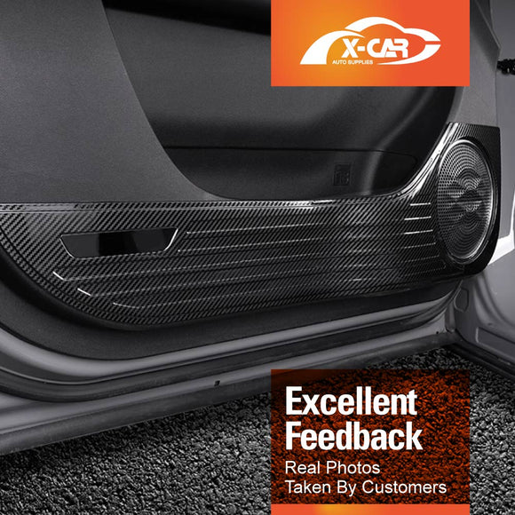 Anti Kick Car Door Panel For GWM Tank 300 2023-2025