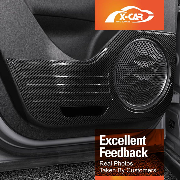 Anti Kick Car Door Panel For GWM Tank 300 2023-2025