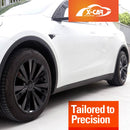 Tesla Model Y 2021-2025 19" Wheel Protector Cover Hub Caps-62