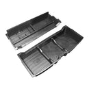 BYD Atto 3 2022-2025 Car Rear Trunk Storage Box Cargo Organiser Tray Accessories-7
