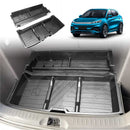 BYD Atto 3 2022-2025 Car Rear Trunk Storage Box Cargo Organiser Tray Accessories-1