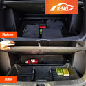 BYD Atto 3 2022-2024 Car Rear Trunk Storage Box Cargo Organizer Tray Accessories