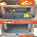 BYD Atto 3 2022-2024 Car Rear Trunk Storage Box Cargo Organizer Tray Accessories