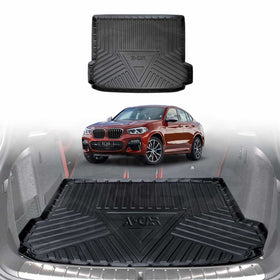 Boot Liner for BMW X4 G02 2018-2025