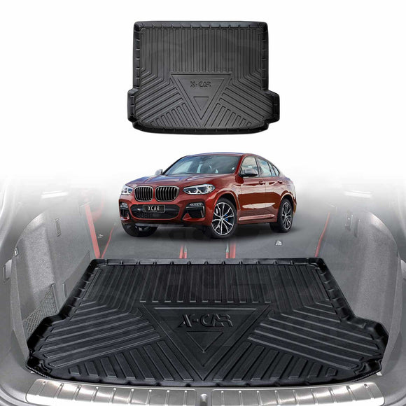 Boot Liner for BMW X4 G02 2018-2025