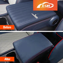 Armrest Cover for BYD Atto 3 2022-2025 Centre Console Interior Decoration Protector-2
