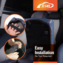 Armrest Cover for BYD Atto 3 2022-2025 Centre Console Interior Decoration Protector-3