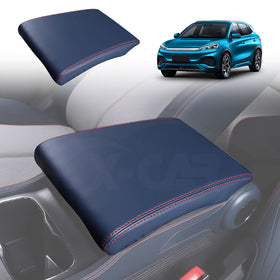 Armrest Cover for BYD Atto 3 2022-2025 Center Console Interior Decoration Protector