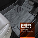 3D Floor Mats for Mazda CX-30 CX30 2019-Onwards All-Weather Car Liners-2