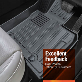 3D Floor Mats for Mazda CX-30 CX30 2019-Onwards All-Weather Car Liners - 0