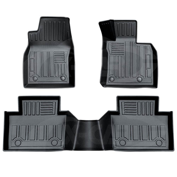 3D Floor Mats for Mazda CX-30 CX30 2019-Onwards All-Weather Car Liners