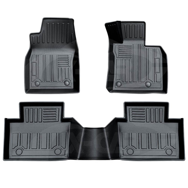 3D Floor Mats for Mazda CX-30 CX30 2019-2025 All-Weather Car Liners