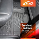 3D Floor Mats for GWM Cannon / Cannon-L 2021-Onwards All Weather Car Liner-7