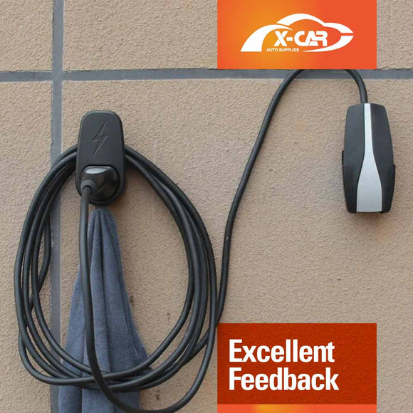 Tesla Model 3 Highland Charger Holder 2023-Onwards Cable Organizer Wall Mount Adapter