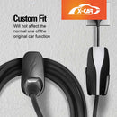 Tesla Model 3 Highland Charger Holder 2023-Onwards Cable Organizer Wall Mount Adapter-3