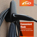 Tesla Model 3 Highland Charger Holder 2023-Onwards Cable Organizer Wall Mount Adapter-7