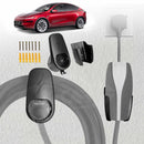 Tesla Model Y Juniper Charger Holder 2025-Onwards Cable Organizer Wall Mount Adapter-1