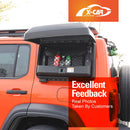 GWM Tank 300 2023-2025 Side Gear Box Exterior Storage Tools Carrier Glossy Black-3