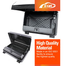 GWM Tank 300 2023-2025 Side Gear Box Exterior Storage Tools Carrier Glossy Black-5