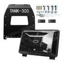 GWM Tank 300 2023-2025 Side Gear Box Exterior Storage Tools Carrier Glossy Black-6