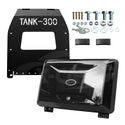 GWM Tank 300 2023-2024 Side Gear Box Exterior Storage Tools Carrier Glossy Black