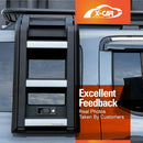 GWM Tank 300 2023-2025 Foldable Side Ladder Exterior Accessories-6