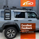 GWM Tank 300 2023-2025 Foldable Side Ladder Exterior Accessories-7