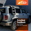 GWM Tank 300 2023-2025 Foldable Side Ladder Exterior Accessories-8