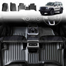 3D Car Floor Mats for GWM Tank 300 2023-2025 All-Weather Liners-1