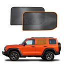 Window Sun Shades for GWM Tank 300 2023-Onwards Blind Mesh-18