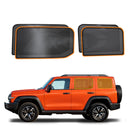 Window Sun Shades for GWM Tank 300 2023-Onwards Blind Mesh-17