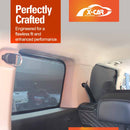 Window Sun Shades for GWM Tank 300 2023-Onwards Blind Mesh-5