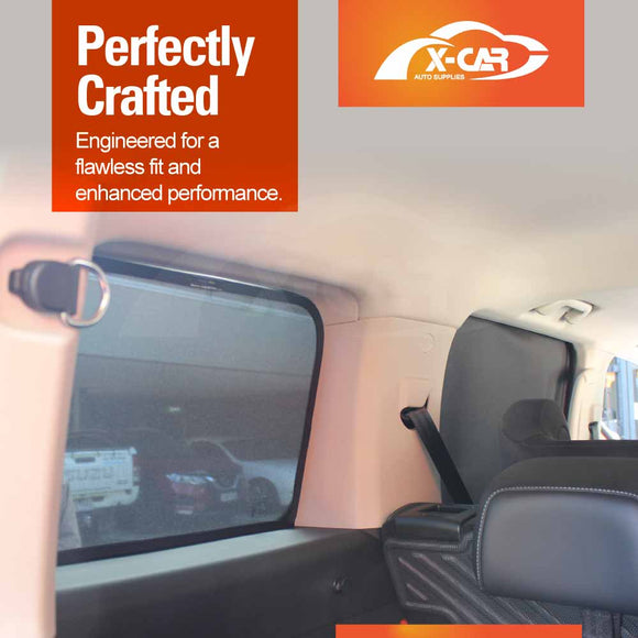 Window Sun Shades for GWM Tank 300 2023-Onwards Blind Mesh