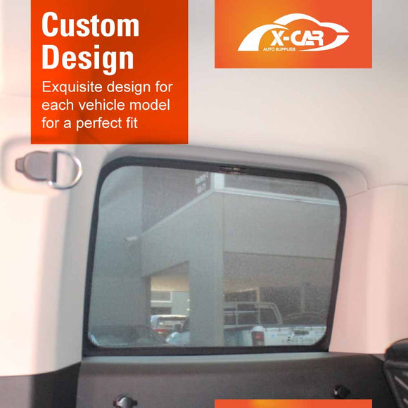 Window Sun Shades for GWM Tank 300 2023-Onwards Blind Mesh