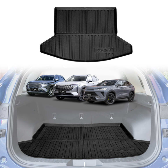 Boot Liner / Back Seats Protector for GWM Haval H6 / H6 GT / Hybrid 2021-Onwards
