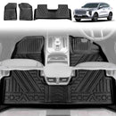 3D Floor Mats for GWM Haval Jolion 2021-Onwards All-Weather Liners-1
