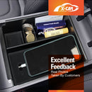Hot Deal - Armrest Organizer Tray for Hyundai Tucson 2021-2024 Storage Box-5
