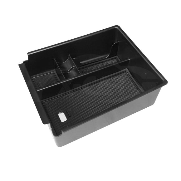 Hot Deal - Armrest Organizer Tray for Hyundai Tucson 2021-2024 Storage Box