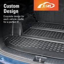 Boot Liner/ Back Seat Protector for Kia Sorento 2020-Onwards Trunk Cargo Mat Luggage Tray-11
