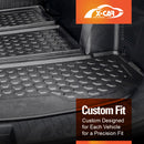 Boot Liner/ Back Seat Protector for Kia Sorento 2020-Onwards Trunk Cargo Mat Luggage Tray-12