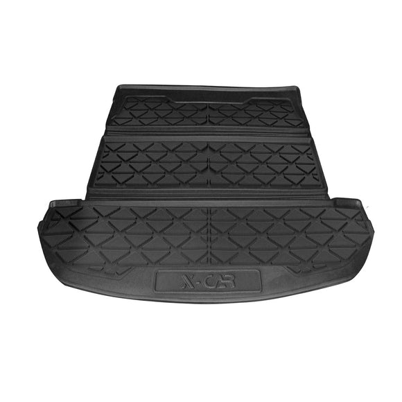 Boot Liner/ Back Seat Protector for Kia Sorento 2020-Onwards Trunk Cargo Mat Luggage Tray